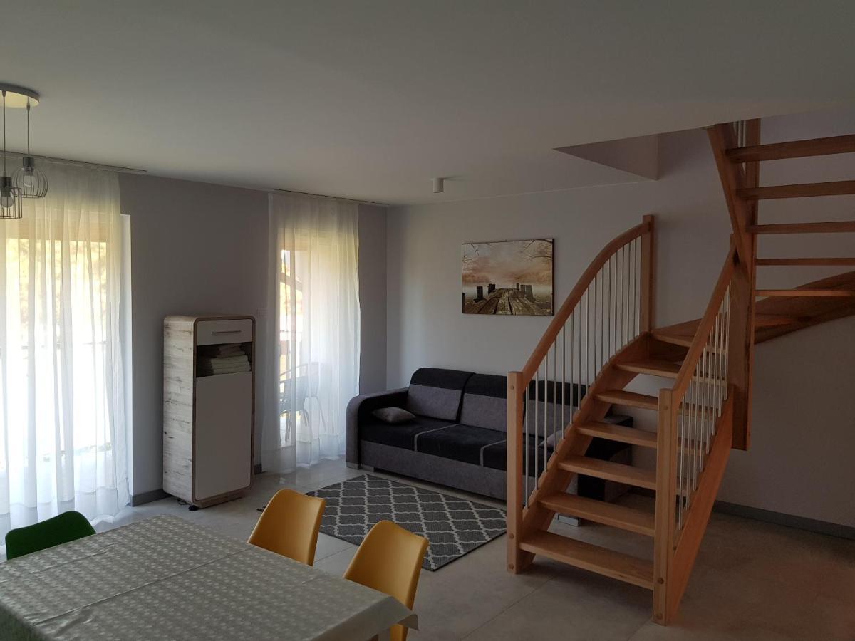 Jantar Park - Nowe Apartamenty Nad Morzem מראה חיצוני תמונה