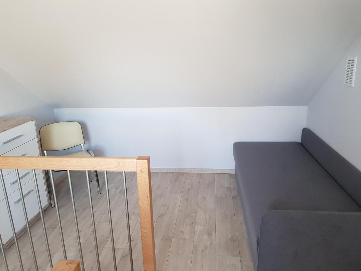 Jantar Park - Nowe Apartamenty Nad Morzem מראה חיצוני תמונה
